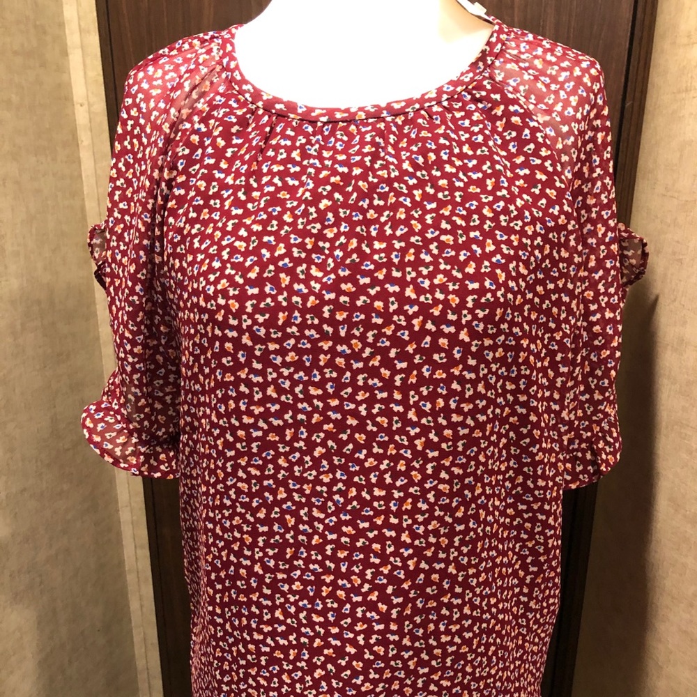 Madewell Blouse